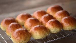 Thermomix Singapore Sweet Buns Recipe Sweet Buns Thermomix Recipes Bun Recipe