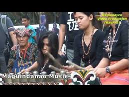 Mindanao Indigenous Music Youtube