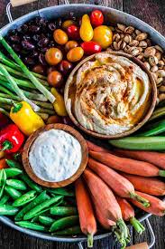 Voici deux recettes de sauces légères : Apero Crudites Idees Variees Pour Changer Des Chips Et Des Cacahuetes