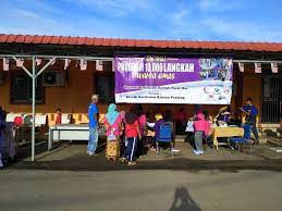 Dan apa beda jurusan kesehatan masyarakat dengan kedokteran? Program Hari Klinik Kesihatan Rantau Panjang Kelantan Facebook