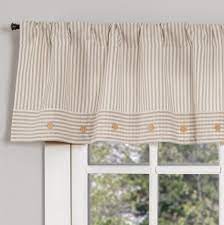 New Curtains Linens For 2018 Piper Classics Farmhouse Curtains Country Style Curtains Curtains