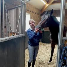 Spring in het zadel en. Anky Van Grunsven Official Fanpage Facebook