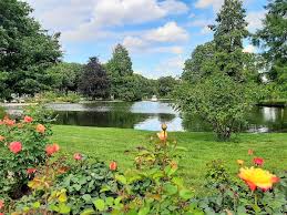 Fundraiser for the foundation botanischer garten e.v. Ausflugstipp Rheinland Pfalz Und Saarland Rosengarten Zweibrucken