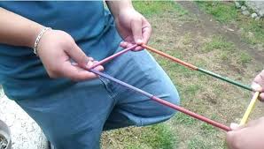 People began calling on the charlie charlie spirit and posting their results early 2015. Teenagers Get Into The Spirit Of Charlie Charlie Challenge Africa News Top Stories The Straits Times