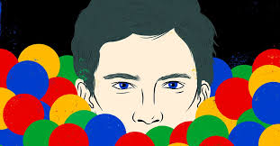 Do not feed the Google», Folge 3: Die Entzauberung eines Konzerns