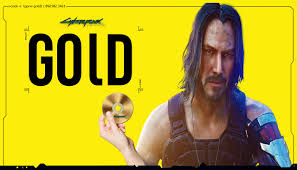 Cyberpunk 2077 goes gold, game world map leaks matthew wilson october 5, 2020 featured tech news , software & gaming if you were worried about cyberpunk 2077 being delayed again, then you can now. Wow Did You Guys See That Cyberpunk 2077 Has Gone Gold Gamingcirclejerk