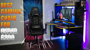Starting from 2013, gt racing becomes a successful brand of the game chair from america to europe. Best Amazon Gaming Chair Gtforce Pro Gt Gaming Chair Youtube