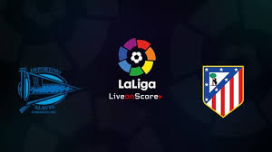 El atlético de madrid recupera el liderato con 38 puntos, dos más que el real madrid con dos partidos menos, un buen colchón que mantiene a los rojiblancos como grandes favoritos al título de liga. Alaves Vs Atl Madrid Preview And Prediction Live Stream Laliga Santander 2019 2020 Allsportsnews Football Laliga Previewand Predictions Santander Madrid