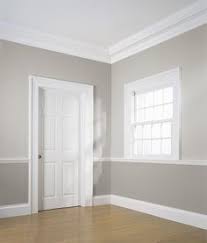 As a general rule, an 8 foot ceiling would require a 36 height to the top of the chair rail from the floor. 16 Classical Colonial Moldings Ideas Colonial Colonial Style Design