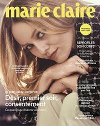 ⚡️ moda, belleza y estilo de vida. Marie Claire Launches New Edition With Stronger Fashion Focus News Medias 974249