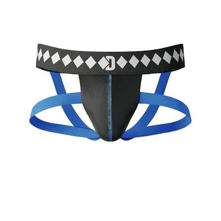 Diamond MMA Quad Strap Jock Strap