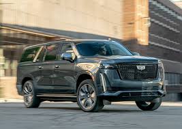 The future of driving is here. Cadillac Escalade Esv Specs Photos 2020 2021 Autoevolution