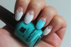 Spring Inspired Lana Del Rey Nails With Red Carpet Manicure The Sunday Girl