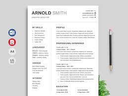 Resume templates and examples to download for free in word format ✅ +50 cv samples in word. Ace Classic Cv Template Word Resumekraft