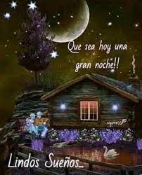Para Dar Las Buenas Noches Http Crearpostales Com Para Dar Las Buenas Noches 435 Html Vwhatsapp Noches Good Night Image Good Night Messages Love Images