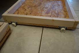 Sorgen sie dafür, es gibt keine stromkabel und gasleitung dort. Haushaltstipps Eine Rollschublade Unterschrankschublade Selber Bauen