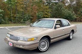 Image result for Oxford White 1992 Mercury