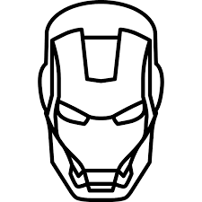 Free Icon Download Iron Man