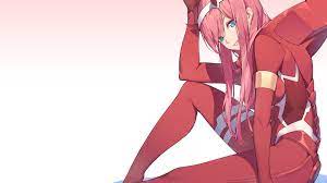 Aesthetic wallpapers for 4k, 1080p hd and 720p hd resolutions and are best suited for desktops, android phones, tablets, ps4. Zero Two Aesthetic Wallpaper Desktop
