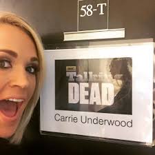 Carrie Underwood