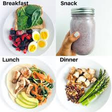 Idée repas midi, idée repas équilibré, cuisiner, recette de plat, recettes de cuisine, recettes diététiques, recette ww, recettes minceur, recette light. Nutrition Fitness Musculation Manger Sainement Repas Sain Idee Repas Sain