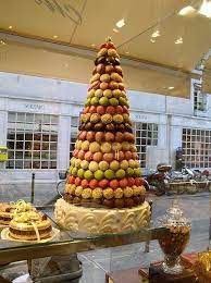 Best Biddy Blog Towering Wedding Cake Inspiration From France French Wedding Cakes Traditional Wedding Cakes Traditional Wedding Cake