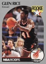 Sean kemp nba hoops rookie card. 25 Most Valuable 1990 Nba Hoops Cards Old Sports Cards