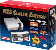 Descubre la mejor forma de comprar online. Nes Classic Edition Official Site Nintendo Entertainment System