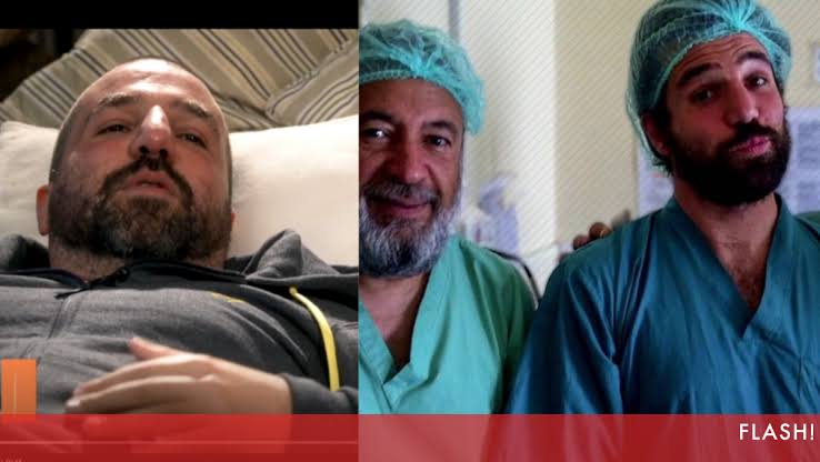 Herói da pandemia está preso a uma cama. A luta do médico Gustavo Carona,  impedido de exercer, que vive confinado à sua dor: "Tornei-me praticamente  num vegetal" - The Mag - FLASH!