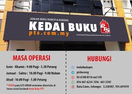 Pts publications & distributors sdn bhd. Facebook