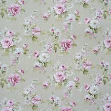 Stoff meterware floral / motiv stoff leinenoptik rakel blau meterware vbs hobb. Dekostoff Canvas Ottoman Rosen Beige 1 40m Breit Fuckingcoolstuff De