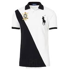 Black And Gold Ralph Lauren Polo Shirt Hot Deals Slim Fit Big Pony Polo Shirt Rl00388 In 2020 Slim Fit Mens Shirts Polo Shirt Shirts