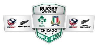 The Rugby Weekend Tripleheader Soldierfield Net