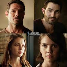 Teen Wolf'S New Baby Daddy Speaks!