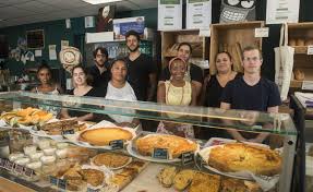 Agir Pour Demain A La Rencontre De La Boulangerie Drole De Pain Rph