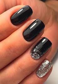 Acrylic Nails 130 Schone Manikurenagel Fur Kurze Nagel Design Ideen Square Man Nails Gelnailscolors In 2020 Short Square Nails Black Nail Designs Short Gel Nails