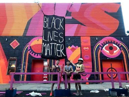 Bring a water gun' — House of Yes is opening an outdoor space tonight —  Queens Daily Eagle