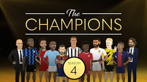 We explore the cities, the culture, the fans, the fashion and music around the uefa champions league. The Champions Season 4 In Full Youtube