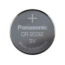 Our batteries are made with lithium technology, which means you get twice the voltage over silver oxide or alkaline batteries. Button Type Panasonic Cr2032 3v Lithium Coin Cell Rs 35 Piece Id 20506924491