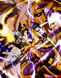 Shaman King Ganha Novo Video Promocional Promocionais Anime