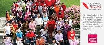 826 selangor) all rights reserved. Cheshire Home Malaysia Hati Serving The Community Hati Serving The Community