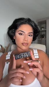 Wow the most UNREAL blush!!!!! @narsissist 😍😍