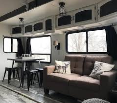 45 Shabby Chic Trailer Makeover Renovation Ideas Renovation Design House Design Dining Table Design