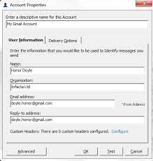 This article will describe how to use the 2 smtp servers that dont require google note: How To Add Smtp Email Settings In Groupmail