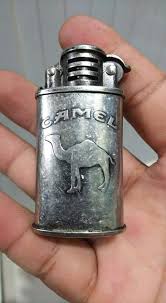 Zippo lighter maintenance (replacing wick & flint + refilling). Pin Em Lighter