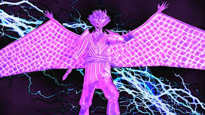 Round 2) characters can use full range of abilities; Sasuke Complete Susanoo 3d Model Turbosquid 1693376