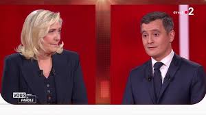 Ainsi s'exprimait en septembre(1) notre ministre de l'intérieur gérald darmanin. Crmvxvht0rkeim