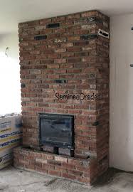 Semineu Caramida Fireplace Decor Home Decor