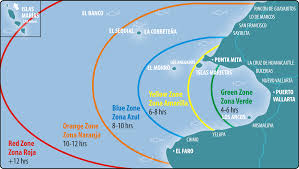 Puerto Vallarta Fishing Calendar