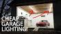 Garage Lighting Layout